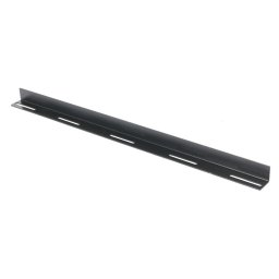 SINA CABINET 19" SPACER, 700L rail, lungime 700mm, pt. cabinete cu adancime 1000mm, "SPLR-1U700-BK-03