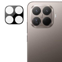 Folie Camera pentru Xiaomi 15T Pro - Full Camera Glass - Black