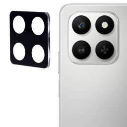 Folie Camera pentru Honor 400 Smart 5G / 400 Smart 4G / X7d 4G - Techsuit Full Camera Glass - Black