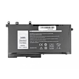 Baterie laptop Dell DDDG 93FTF Latitude 5280 5290 5480 5490 5495 5580 5590