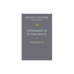 Cunoaste-te pe tine insuti sau despre virtute