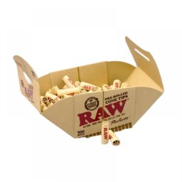 Raw Filtre conice Perfecto pre-rulate nealbite x100