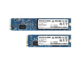 SSD SYNOLOGY SNV3410, 400GB, M.2, PCIe Gen3.0 x4, R/W: 3000/750 MB/s, SNV3410-400G
