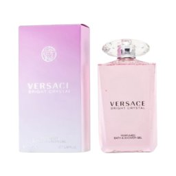 Versace Bright Crystal, Femei, Gel de Dus, 200ml