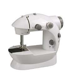 Masina de cusut electrica mini Sewing Machine 4 in 1 cu accesorii incluse