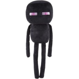 Jucarie din plus enderman, minecraft, 22/40 cm
