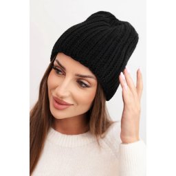 Pălărie de damă Rebeka K345 neagră