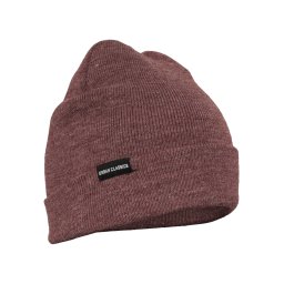 Urban Classics Căciulă roșu burgundy
