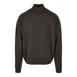 Urban Classics Pulover negru