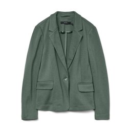 VERO MODA Sacou 'VMJulia' verde jad