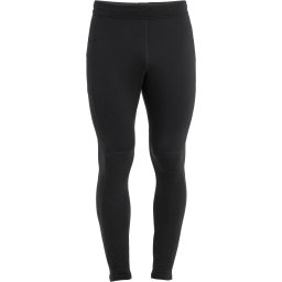 ICEBREAKER Pantaloni sport 'Speed' negru