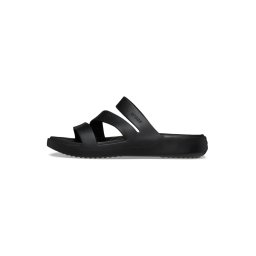 Crocs Saboți 'Getaway' negru