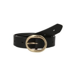 LEVI'S ® Curea 'High-Low Belt' auriu / negru