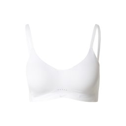 NIKE Sutien sport 'ALATE MINIMALIST' alb