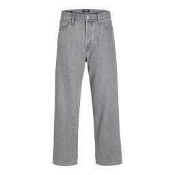 JACK & JONES Jeans 'JJIAlex Original' gri deschis