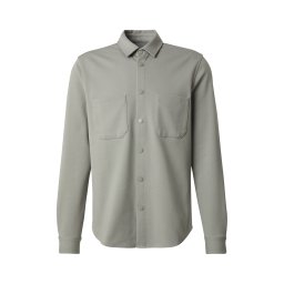 DAN FOX APPAREL Cămașă 'Leonidas' verde pastel
