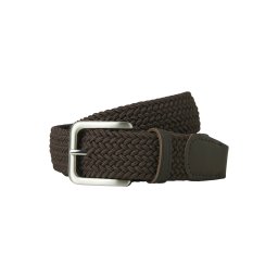JACK & JONES Curea 'JACSPRING' ciocolatiu
