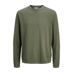 JACK & JONES Pulover 'JJESummer' verde