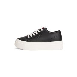 Tommy Jeans Sneaker low negru