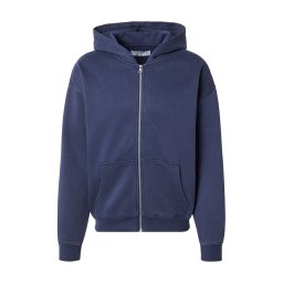 HOLLISTER Hanorac bleumarin