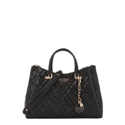 GUESS Poșete 'Isemay' negru