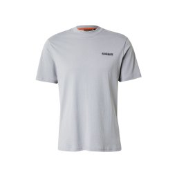 NAPAPIJRI Tricou gri / negru