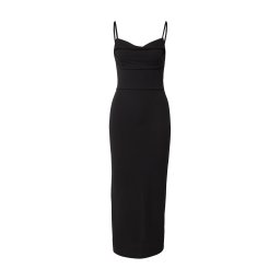 WAL G. Rochie negru