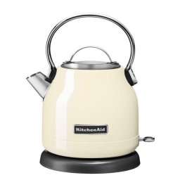 Kettle electric KitchenAid 5KEK1222EAC (1500W 1.25l; creamy color)