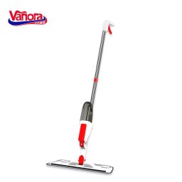 Mop spray VN-JN-ML27 cu rezervor detasabil, 350ml, fast clean, Alb