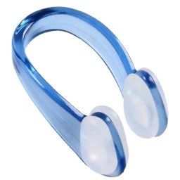 Clip de nas pentru inot, Gonga® Transparent