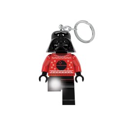 Breloc cu LED LEGO Star Wars Darth Vader