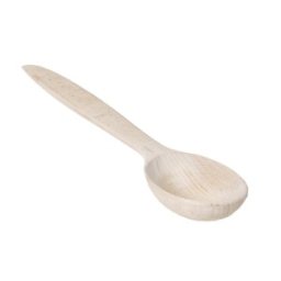 Set 4 x Lingura din Lemn, 25 cm