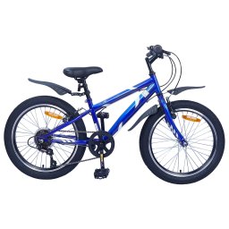 Bicicleta pentru Copii 20 Inci 6-Speed pentru 6-11 ani GartenMobel Dekor