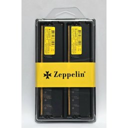 Memorie DDR Zeppelin, DDR5 64GB frecventa 5600 Mhz (kit 2x 32GB) dual channel kit (retail) ZE-DDR5-64G5600-KIT