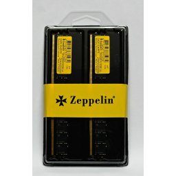 Memorie DDR Zeppelin, DDR5 32GB frecventa 5600 Mhz (kit 2x 16GB) dual channel kit (retail) ZE-DDR5-32G5600-KIT