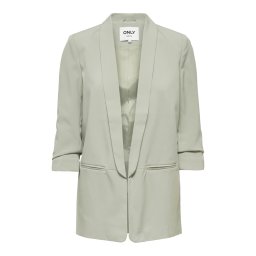 ONLY Sacou verde pastel