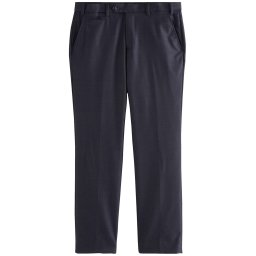 Next Pantaloni cu dungă bleumarin
