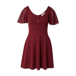 WAL G. Rochie 'KARA' mov zmeură