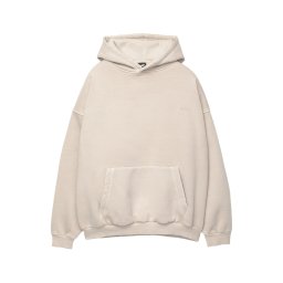 Pull&Bear Bluză de molton 'STWD' ecru