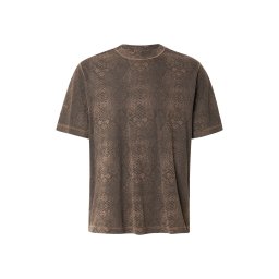 Abercrombie & Fitch Tricou maro / maro închis