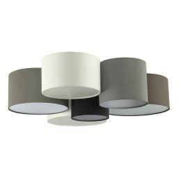 Plafoniera living 97838, E27 6X40W, H:285 mm D 990 mm
