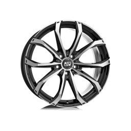 Janta aliaj MSW 48 GBFP 6.5x20 5x114,3 ET33 66,1