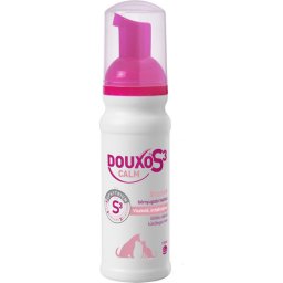 Douxo S3 Calm spumă pentru câini și pisici 150 ml