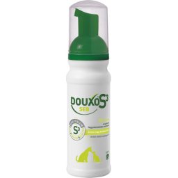 Douxo S3 Seb spumă pentru câini și pisici 150 ml