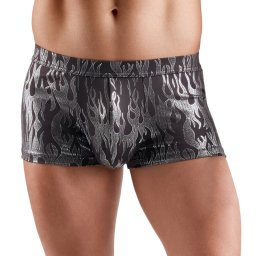 Svenjoyment Mystical Metallic Design Pants 2133580 Black M