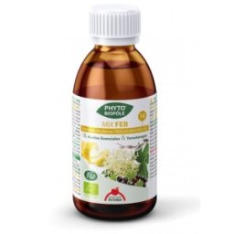 Mix Bio 14 din Plante, Febra, 50 ml Phyto-Biopole