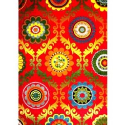 Covor Dreptunghiular, 120 x 170 cm, Rosu, Kolibri Baroque 11003