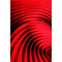 Covor Dreptunghiular, 200 x 300 cm, Rosu, Kolibri 11006