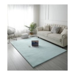 Covor Blanita Lop Crem 049, Antiderapant, 120 x 160 cm, 1650 gr/mp