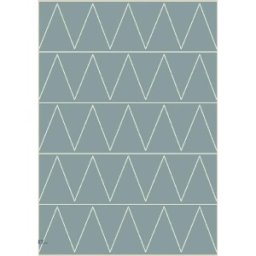 Covor Dreptunghiular, 160 x 230 cm, Gri, Dream 18002/119